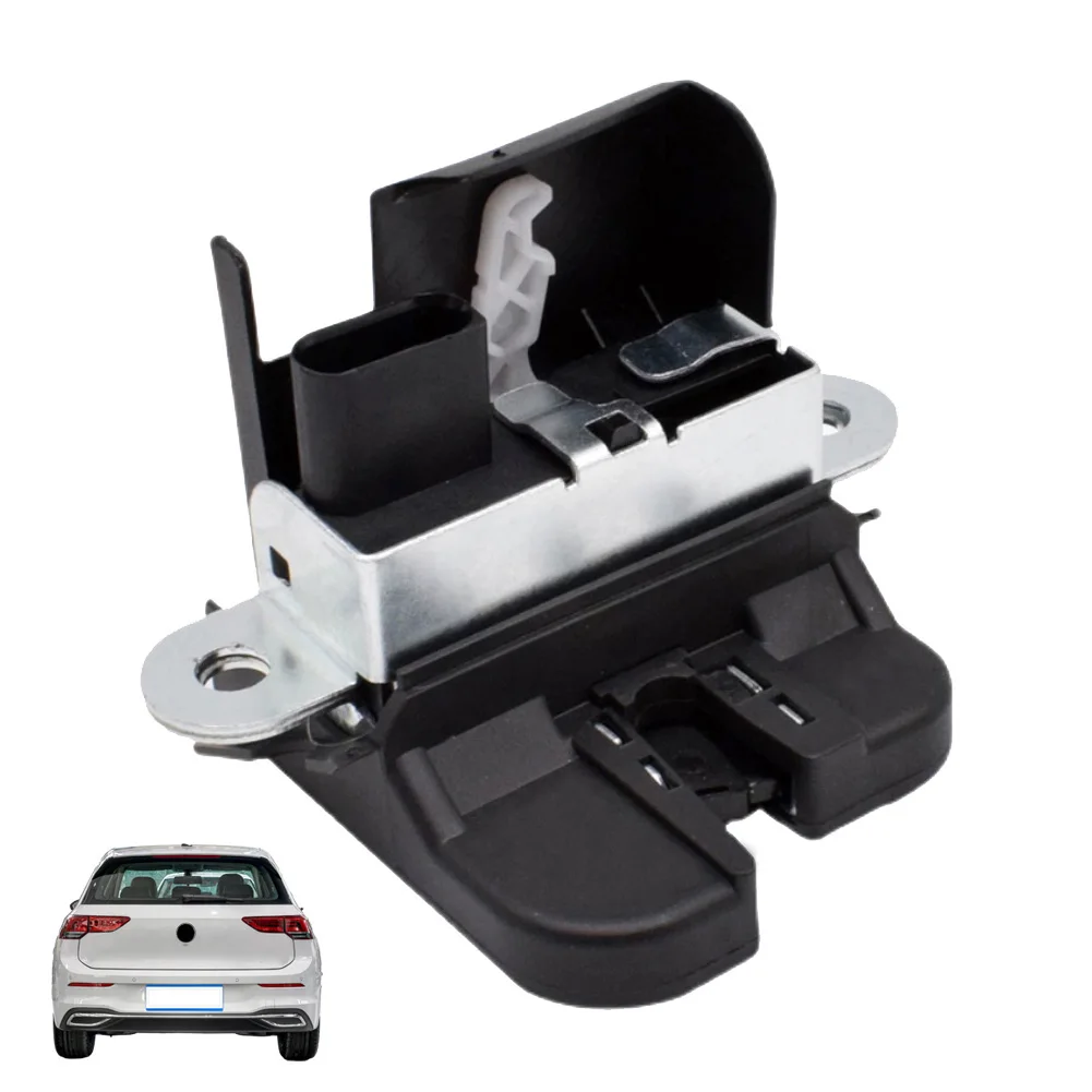 

1K6827505E 5K0827505A 5M0827505E 1P0827505D для Seat Leon Задняя Крышка багажника, замок, защелка для VW Golf Mk5 Golf Git Golf Mk6