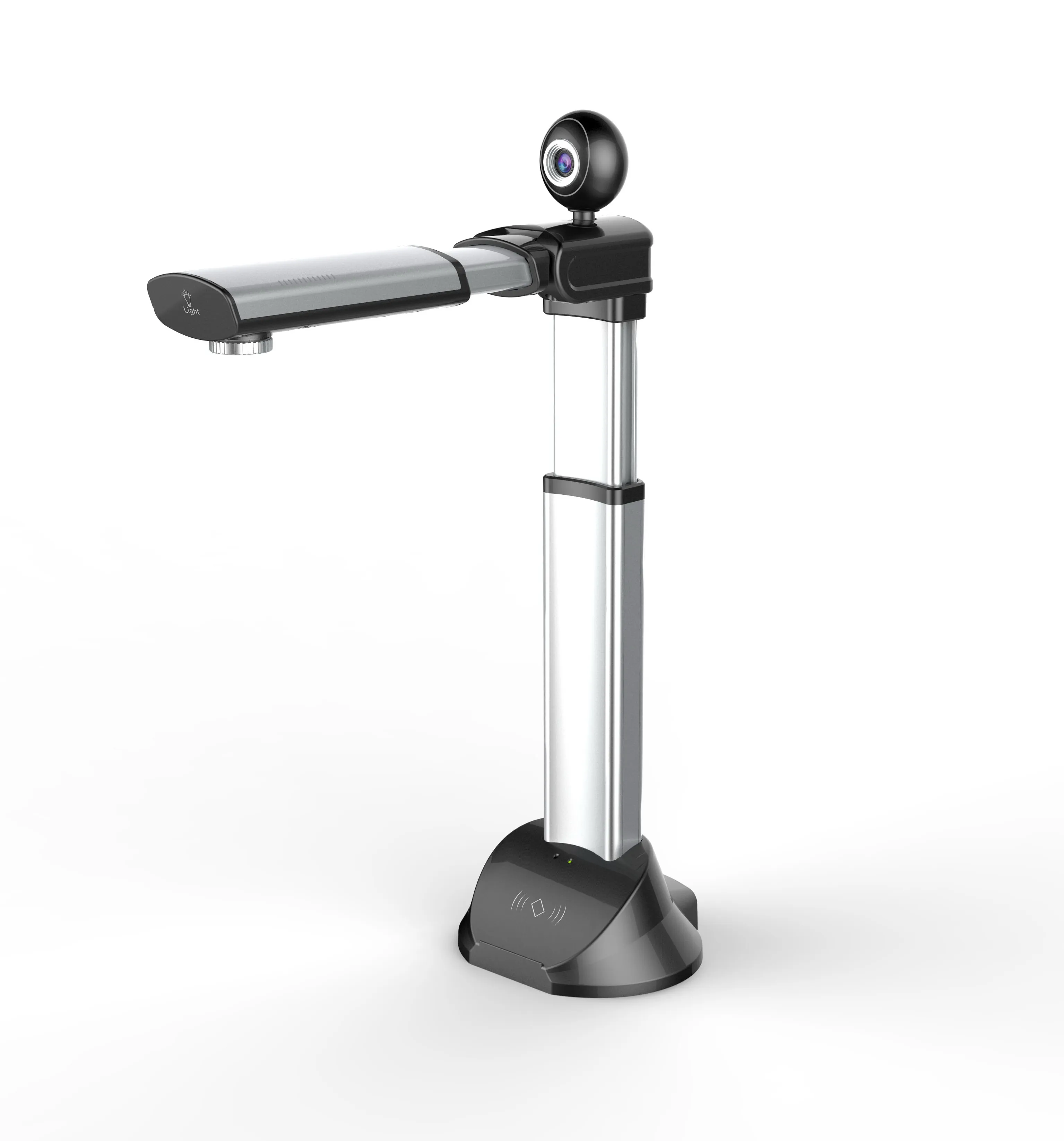 

2022 OCR id scanner A3 Mobile Document Book Scanner For Poster Or Newspaper support PDF convert