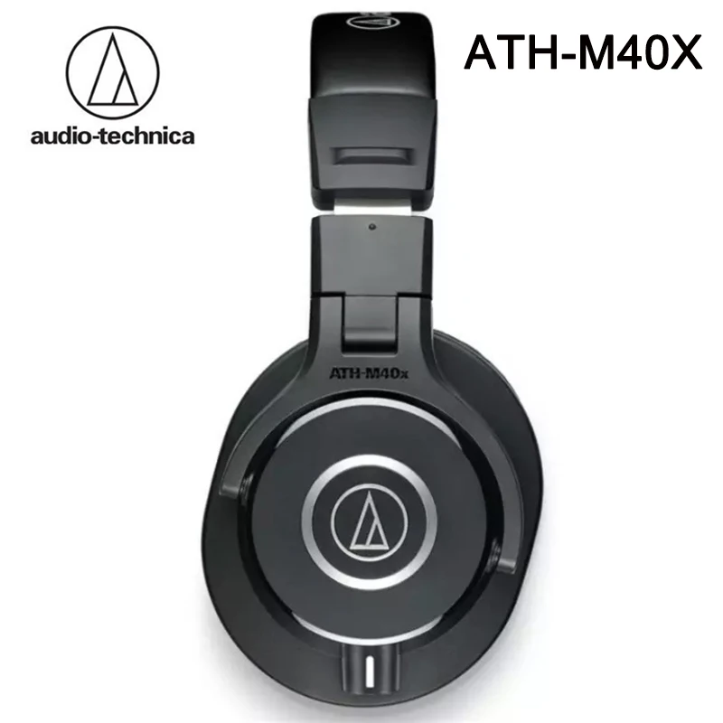 Audio Technica ATH-M40x проводные наушники