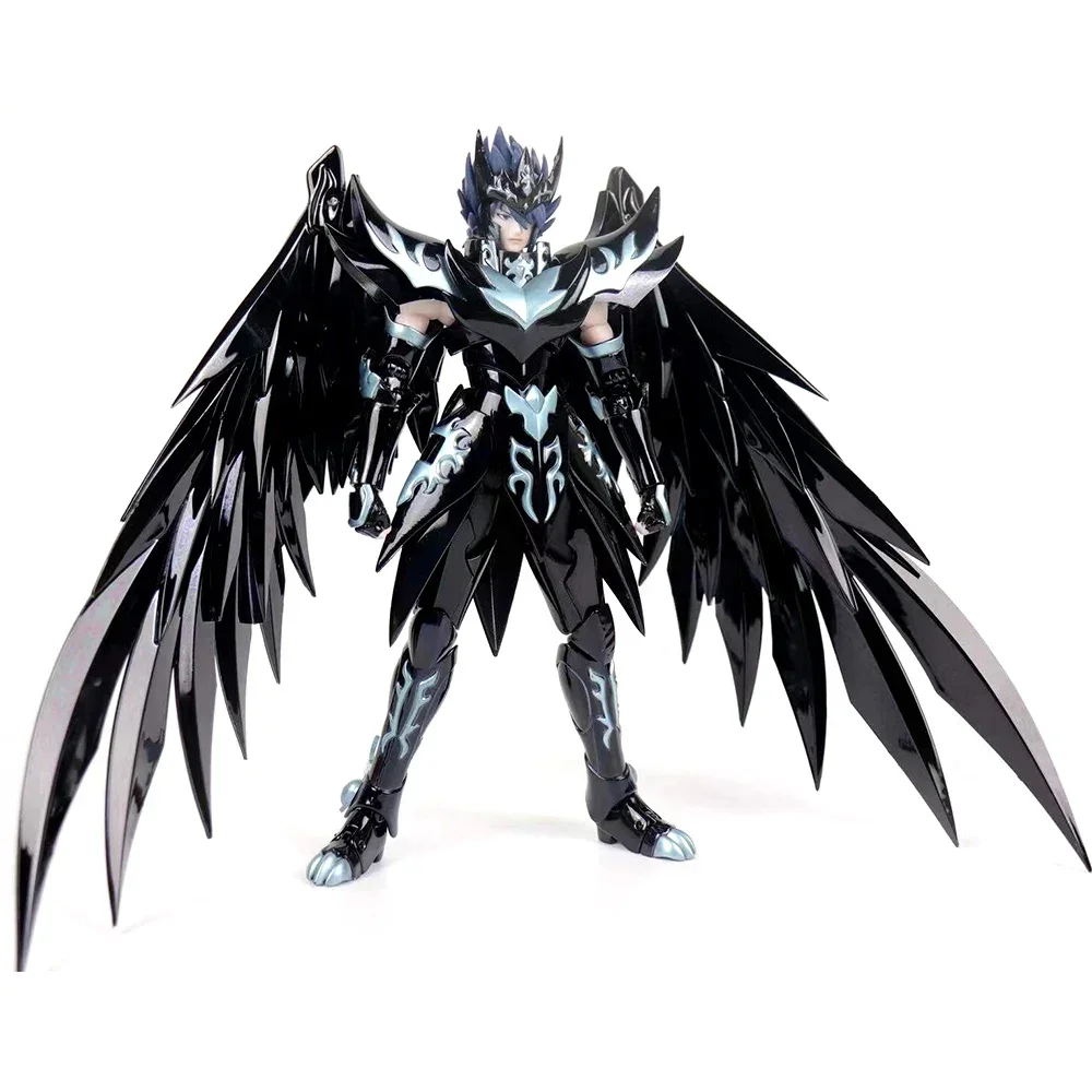 ST Saint Seiya Myth Cloth EXM Phoenix Bennu SOG Hyoga V4 Gullinbursti Frodi Acheron Charon Рыцари Зодиака Фигурка
