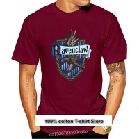 camiseta divertida para hombre y mujer remera ravenclaw splattercool novedad