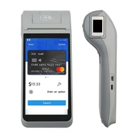 android mobile pos device with nfc and biometric fingerprint module from zcs factory