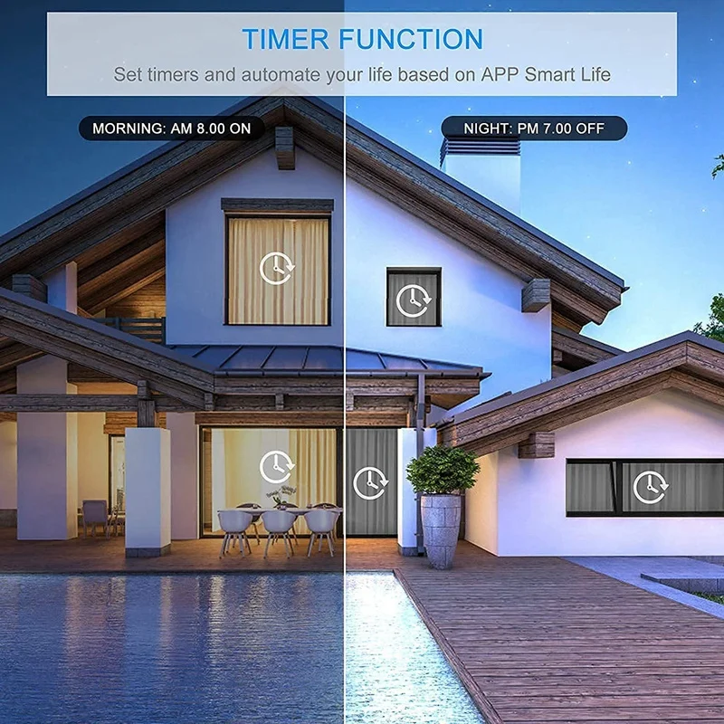 Умный релейный выключатель с Wi-Fi DIY таймер умный модуль переключения приложение