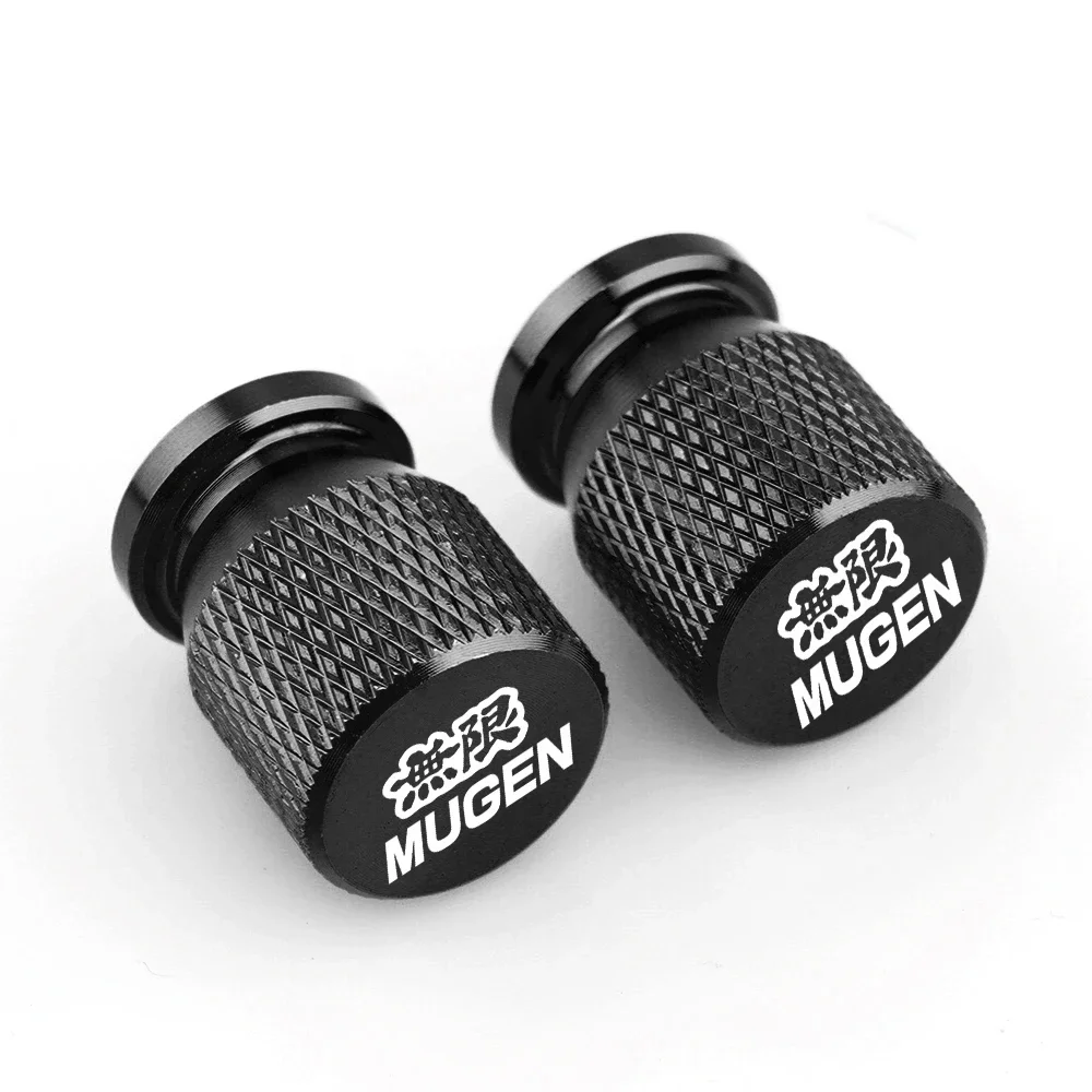 

Новый для Honda Mugen Civic Accord 7 Type R FN2 FK8 Fit Jazz RS CRX, пылезащитный чехол для мотоцикла, алюминиевая крышка клапана с ЧПУ, аксессуары