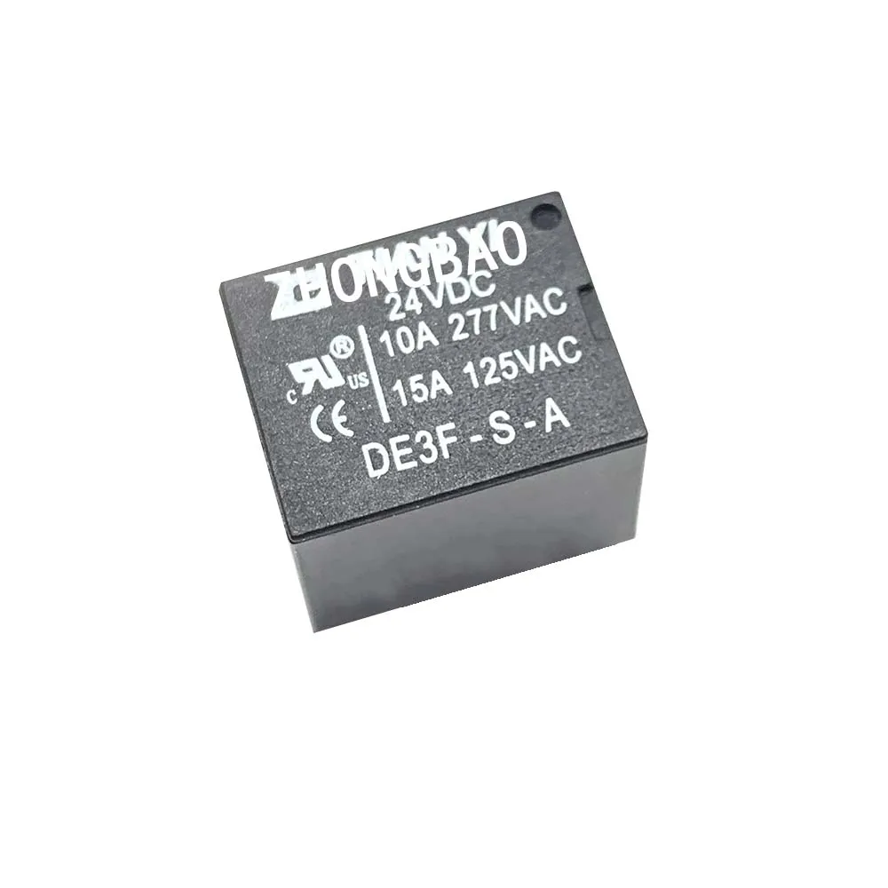 

Original de3f-s-a 24VDC 4-pin rice cooker relay