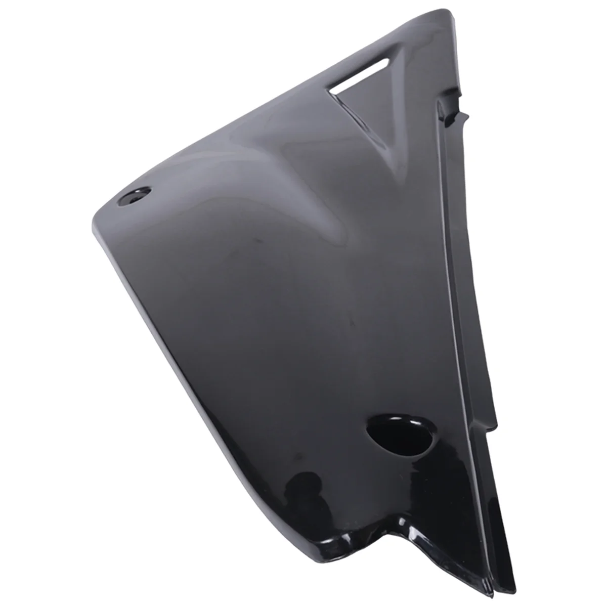 Обтекатель для Suzuki GXT200 DR200 Jinan Qingqi тибетский мастиф Qm200Gy-B a Spillplate черный боковой