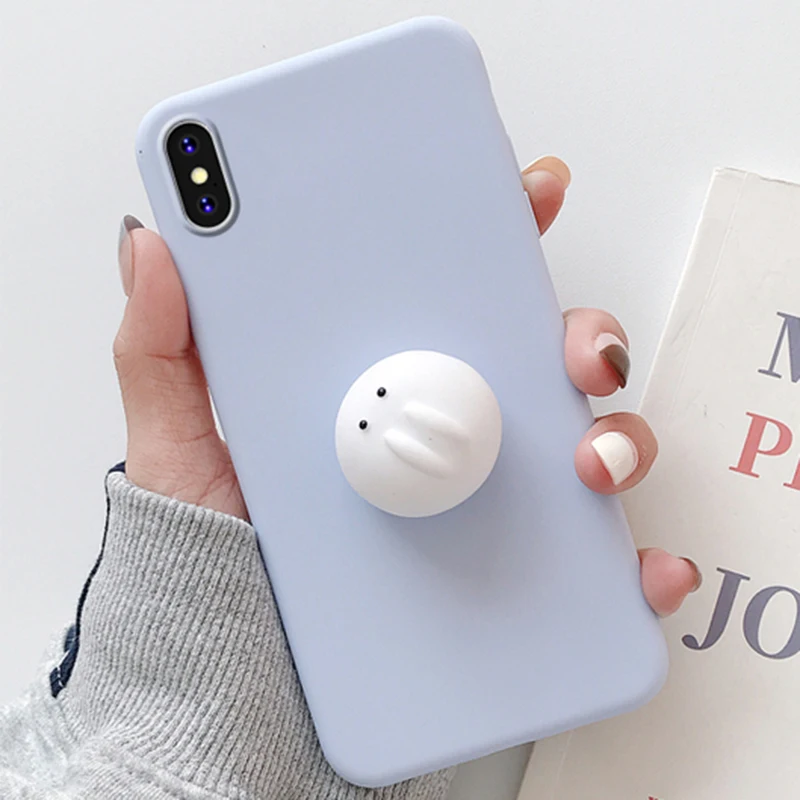 Мягкий чехол для телефона Xiaomi Mi A1 A2 A3 Note 10 F1 F2 F3 X2 X3 X4 M2 M3 M4 |