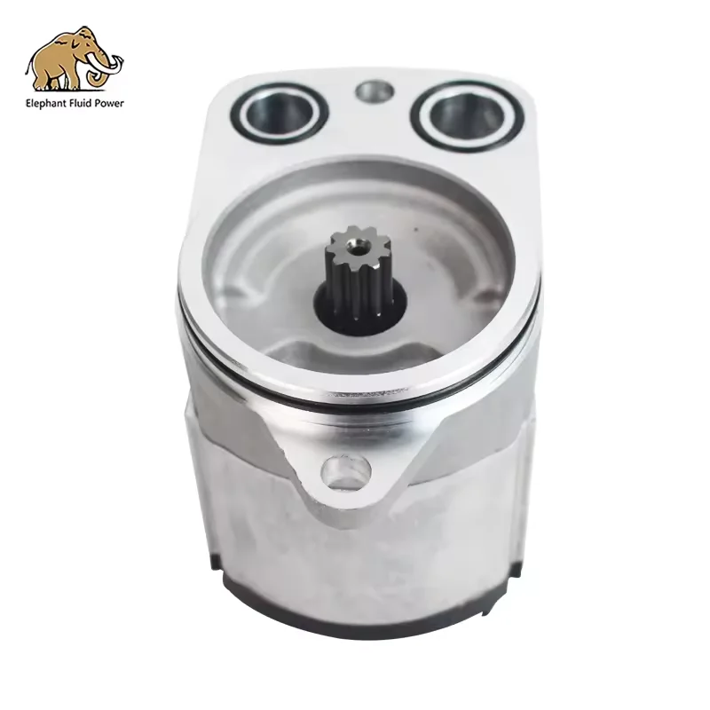 Гидравлический пилотный насос высокого давления Шестеренчатый A8V0200 E330C DH500 для