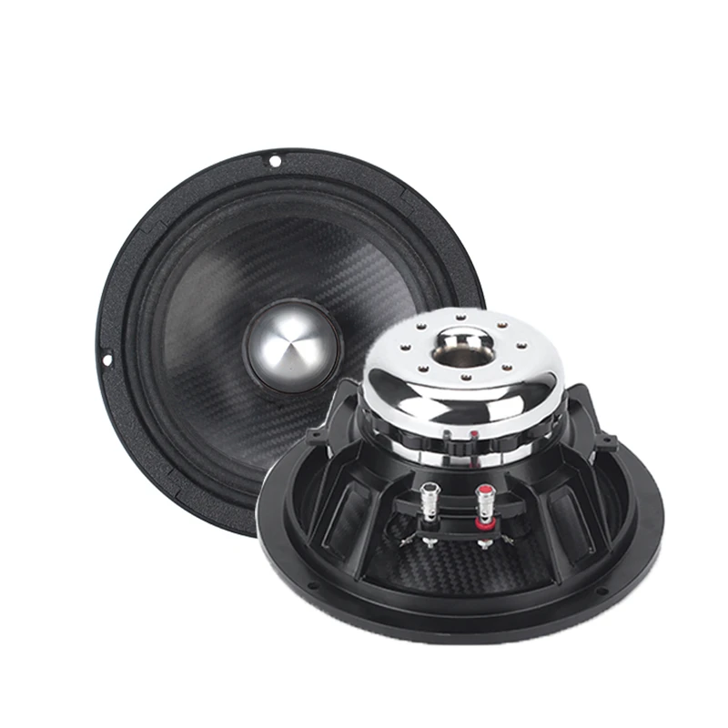 Идеальное качество звука 6 5-дюймовый динамик среднего диапазона 8-дюймовый аудио
