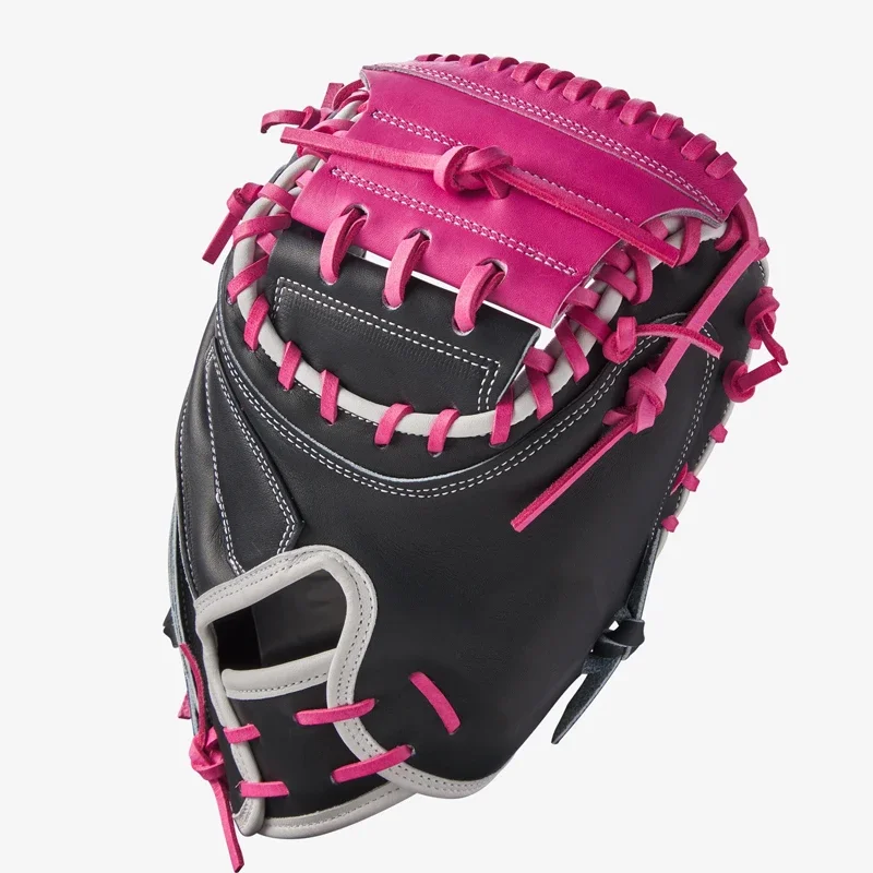 Профессиональная сделанная на заказ кожа steerhide 33 5 дюймов A2K бейсбольный Ловец