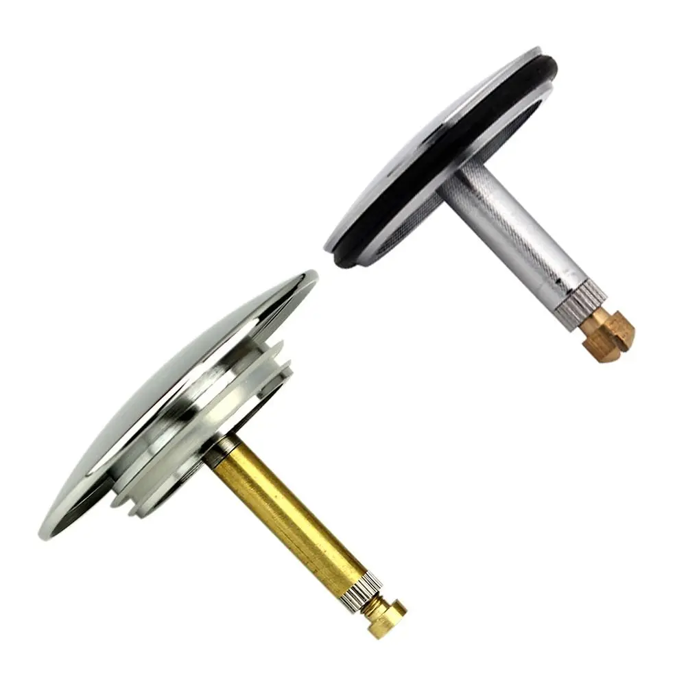 

Bath Basin Sink Water Filter Bathroom Accessories Waste Stopper Bathtub Plug Bath Plug Drain Stopper Tub Drain Strainer