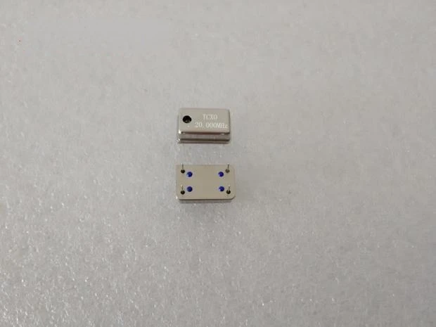 

Active plug-in crystal oscillator TCXO 20MHZ, 22MHZ accuracy 0.5ppm Active temperature compensated crystal oscillator