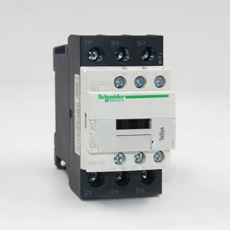 Контактор постоянного тока Schneider Electric LC1D09BDC MDC D12 D18 D25 D32 D38 FDC 24 в 48 110 В 220 двигатель