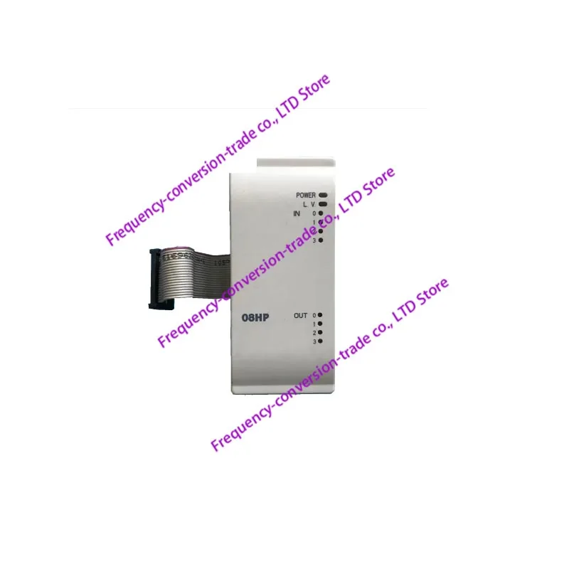 

New Original PLC DVP08HP11T Digital Module EH2 Series 24VDC 4DI 4DO Transistor Output