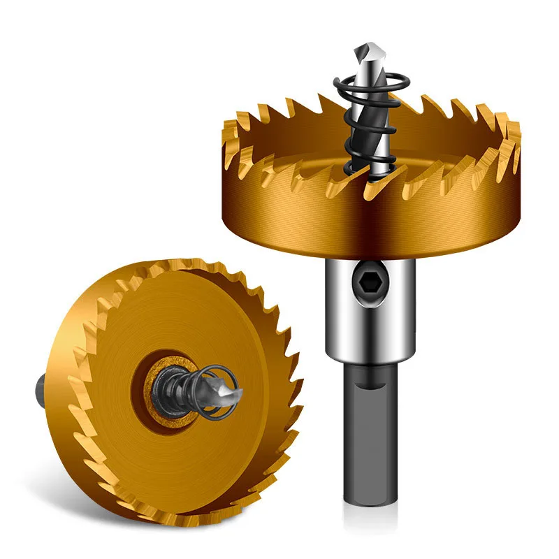 Высококачественное сверло из быстрорежущей стали высокоскоростная пила для