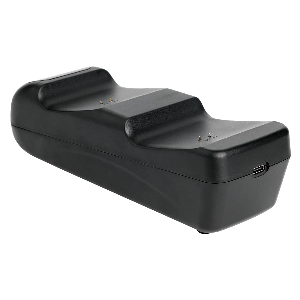 electronic machine accessories game dual controller charging dock station for xbox sx stand with 2 battery pack free global shipping