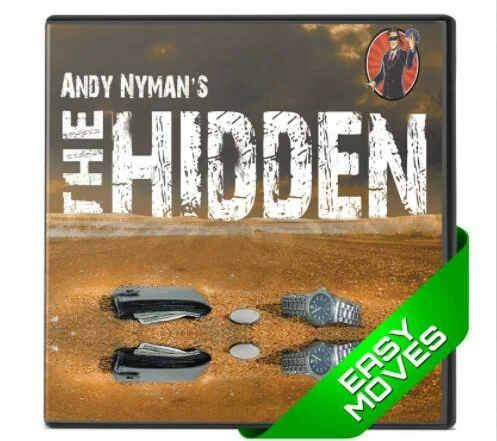 

The Invisible by Andy Nyman Волшебные трюки
