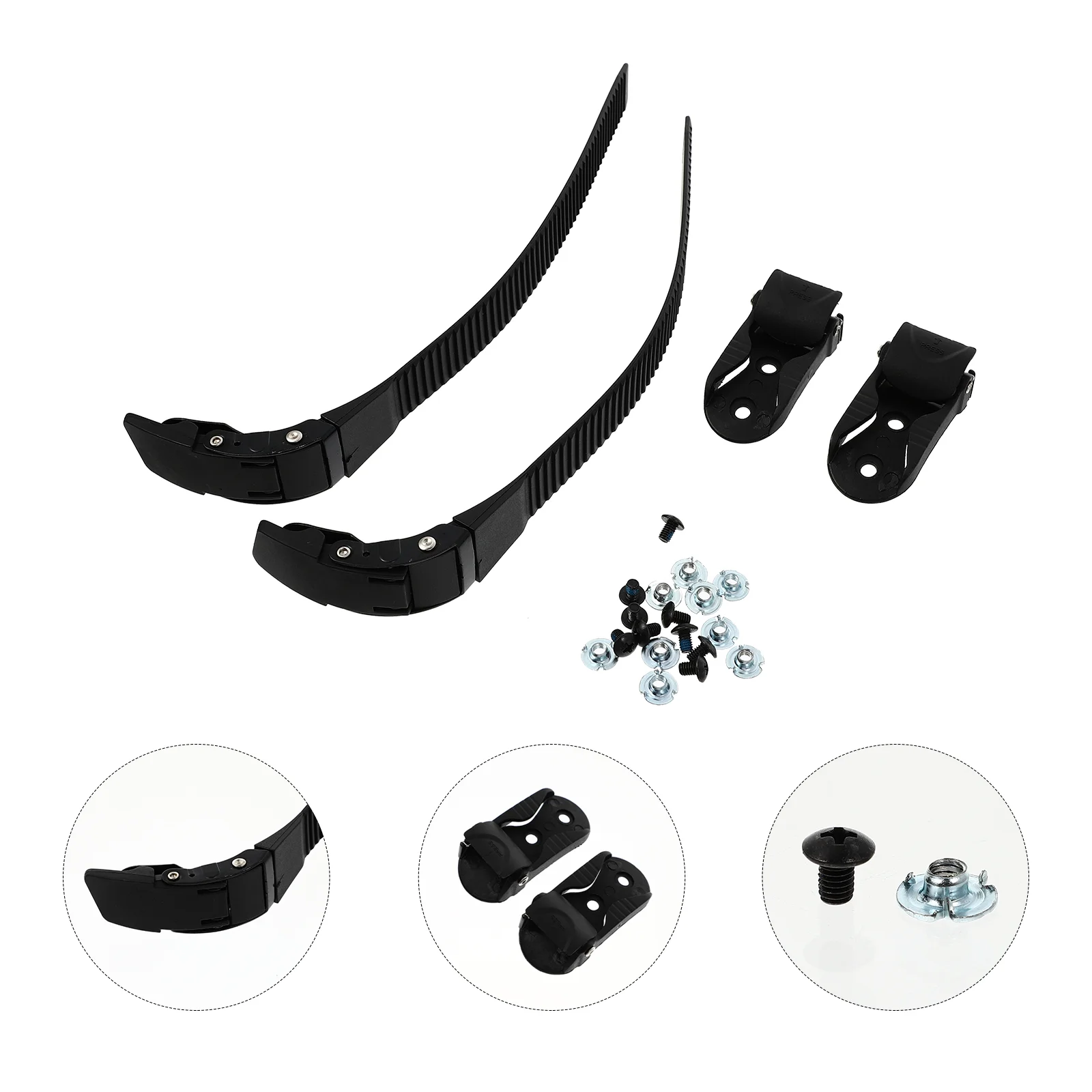 

Roller Skate Replacements Accessories Straps Parts Belts