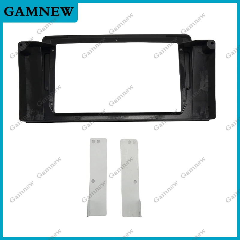 9-дюймовый автомобильный адаптер рамки Canbus Box декодер Android радио панель приборной