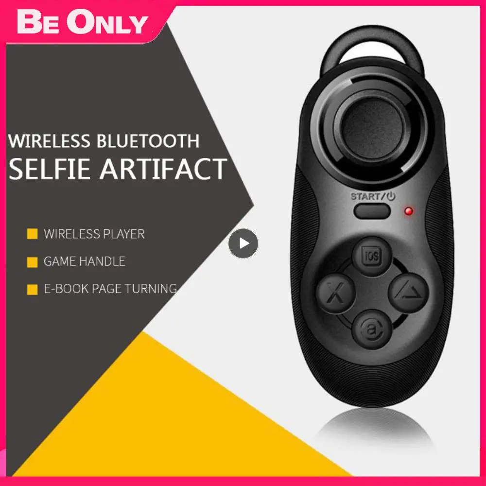 

Game Accessories Pc Joypad Remote Control Mini Usb Wireless Joystick Remote Contr For Ios Android Vr Gamepad Joystick Mocute 032