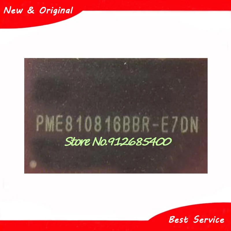 

5 Pcs/Lot PME810816BBR-E7DN BGA New and Original In Stock