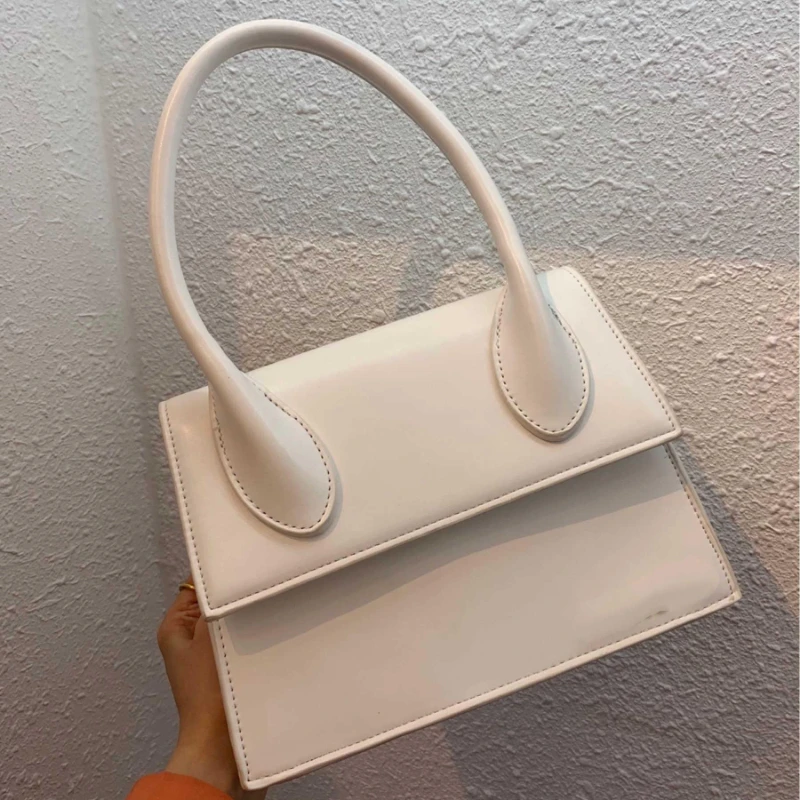 

22SS New Luxury Le Handbag for Women PU Leather Cute Bags Designer Casual Shopping Bags Tote Hnadbags Fashion Bag