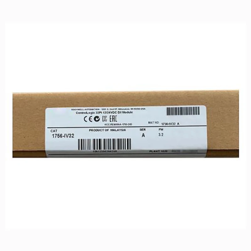 

New original packaging 1 year warranty 1756-IV32 1756IV32 1756-1V32 17561V32 ｛No.24arehouse spot｝ Immediately sent
