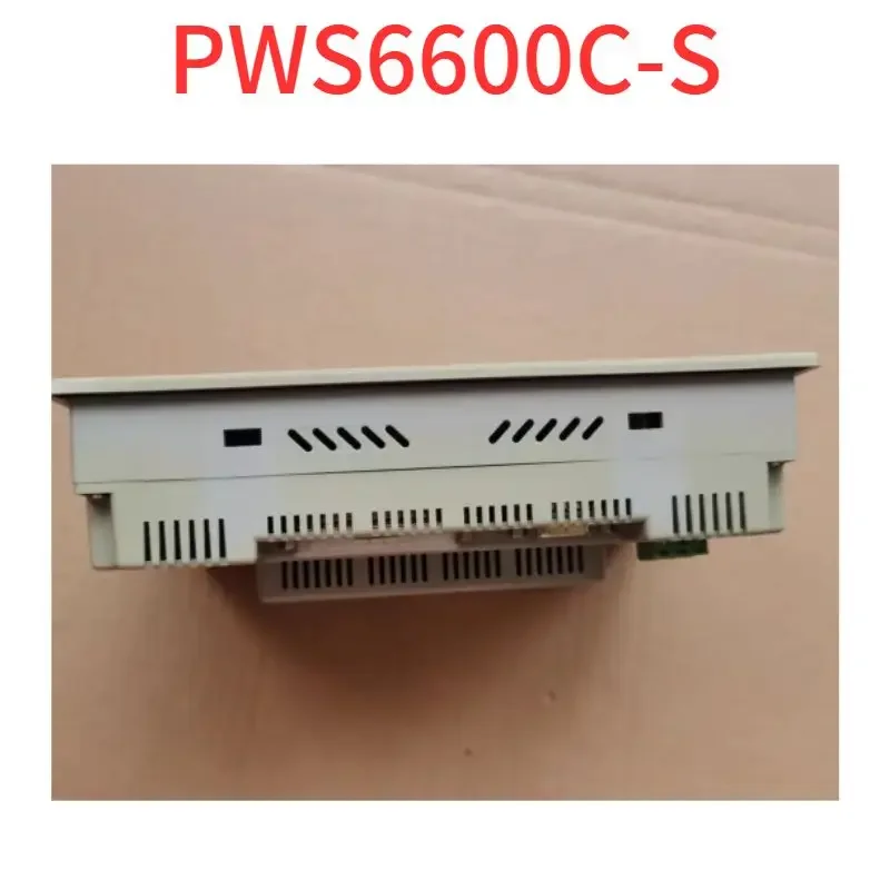 Тест б/у ОК PWS6600C-S