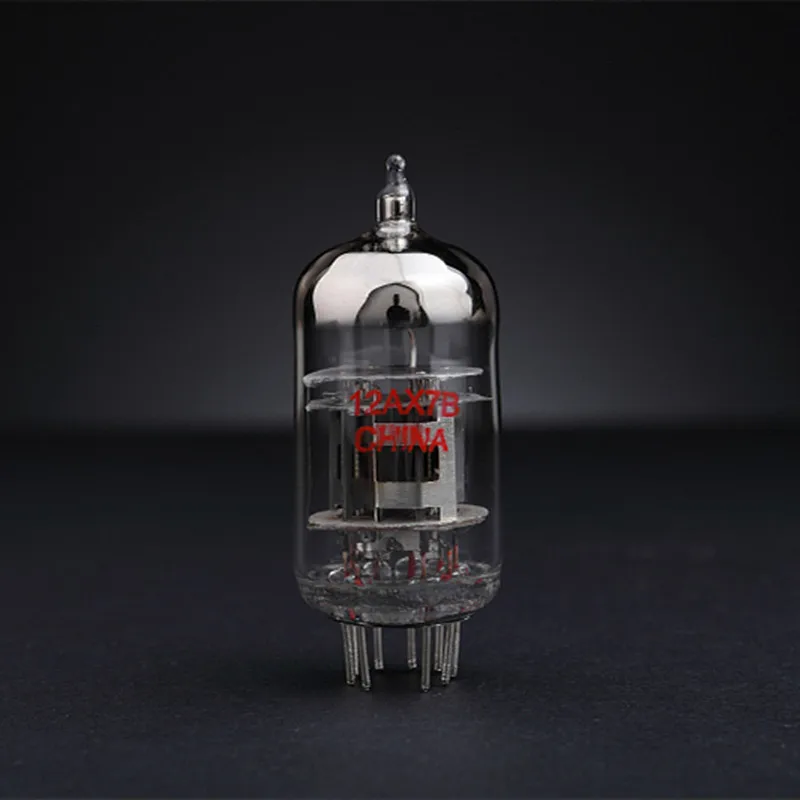 

12AX7B(ECC83) Shuguang tube factory matching/parameters are the same/genuine