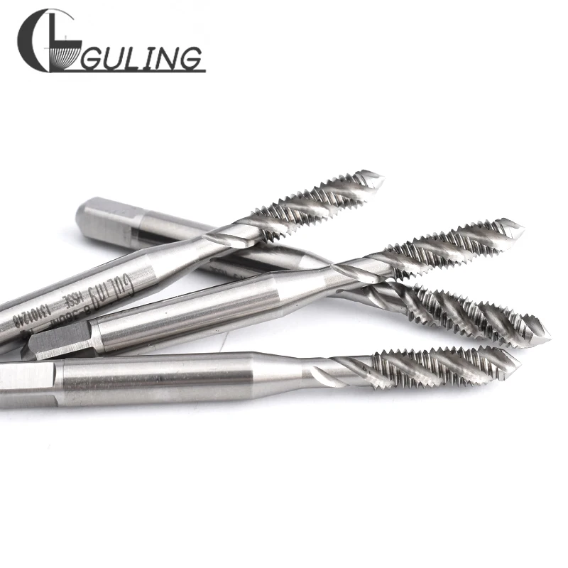 Фреза резьбовая GULING UNC UNF