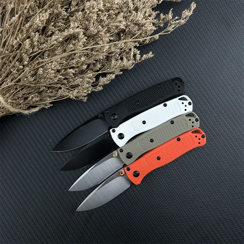 Складной карманный нож BM 533 несколько цветов