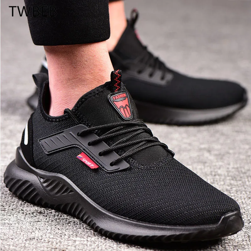 

Fashion Sneakers Men Indestructible Steel Toe Work Shoes Safety Boot Men Shoes Anti-puncture Working Shoes for Men Dropshipping