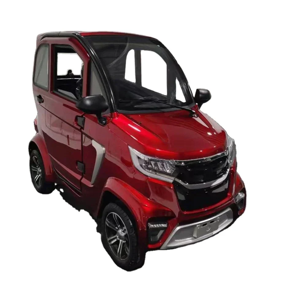 Мини-электромобиль L6E Электрический мини-автомобиль 2 сиденья электрический