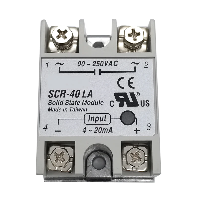 SCR-25LA SCR-40LA SCR-50LA новинка оригинальный регулятор давления | Электроника