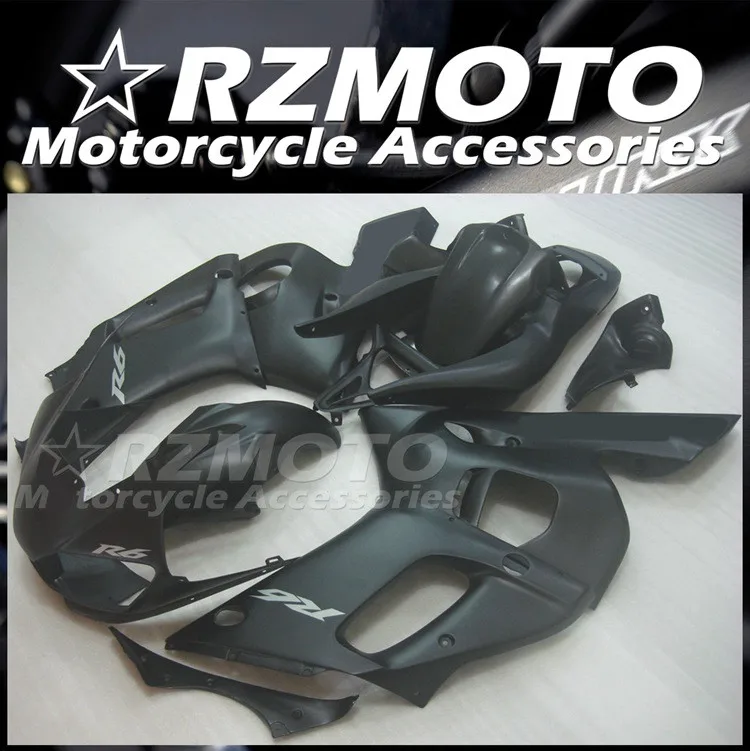 

Комплект обтекателей из АБС для YAMAHA YZF- R6 98 99 00 01 02 1998 1999 2000 2001 2002