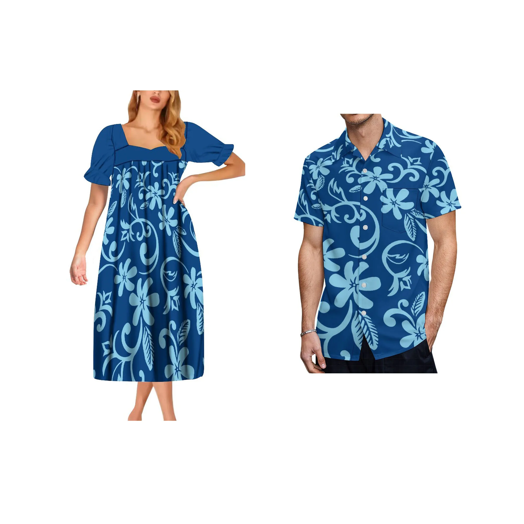 

Платье с коротким рукавом, 6 шт.