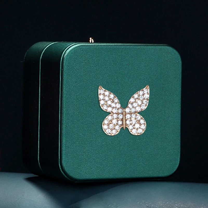 Women's Jewelry Organizer Display Travel Jewelry Case Boxes High Quality Girls Storage Jewelry Box Holder Gifts 2022 New