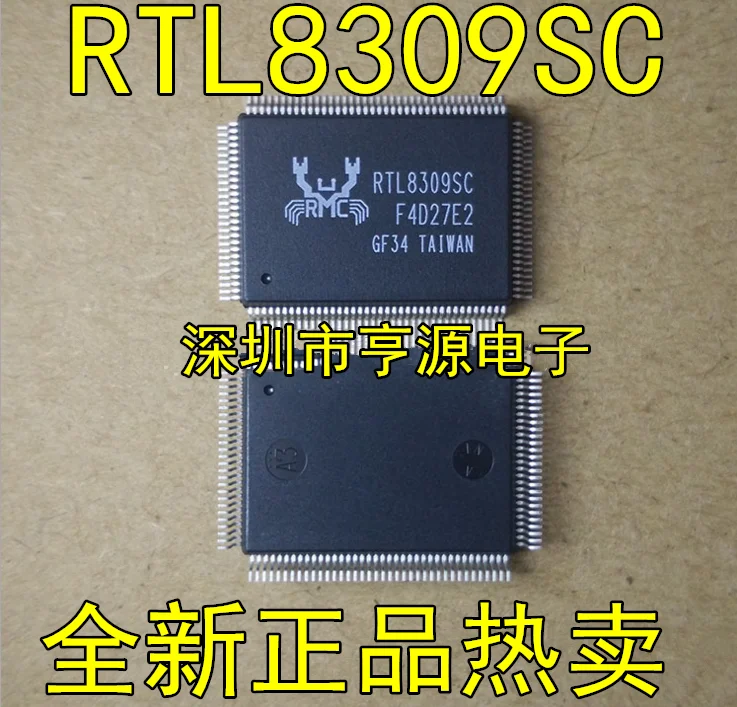 

5pcs original new RTL8309M RTL8309N RTL8309SC RTL8309SB RTL8309SC-GR communication chip