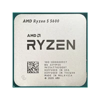 Процессор AMD Ryzen R5 5600 за 8640 руб со скидкой "больше=дешевле" #2