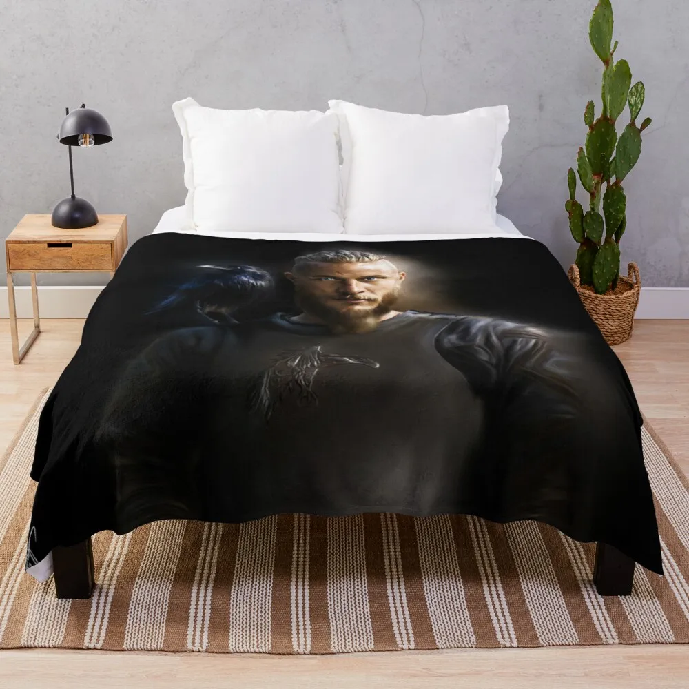 

Ragnar Throw Blanket hairy blankets luxury throw blanket custom blankets