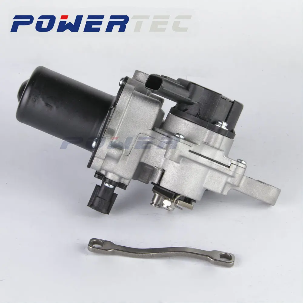 

Turbo Electronic Actuator For Toyota Hilux SW4 Car with 1KD-FTV 17201-30100 17201-0L040 Turbine For Car 2005