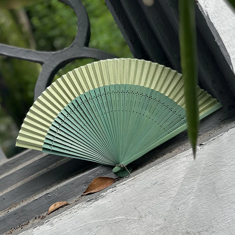 Складной веер в китайском стиле ретро Классический Ручной Веер реквизит для