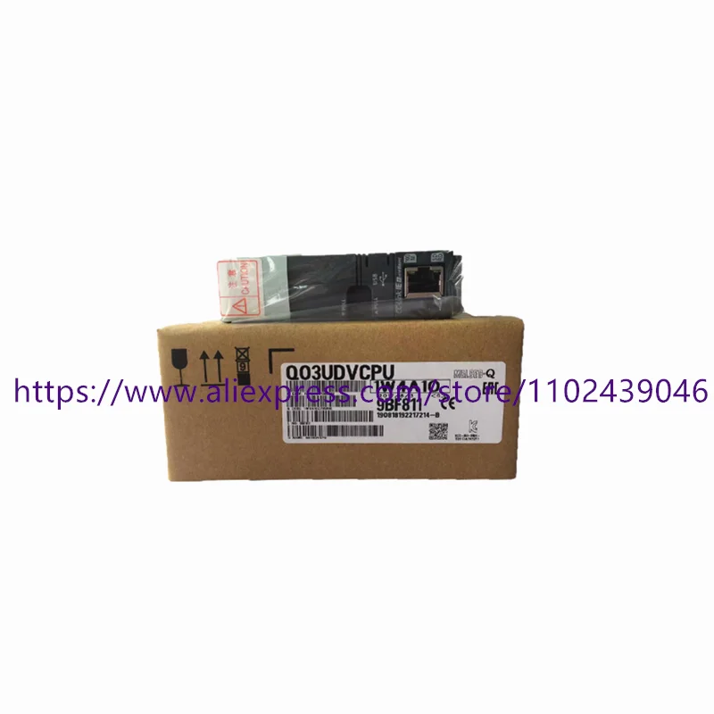 Новый и оригинальный Q03UDVCPU Q06UDVCPU Q13UDVCPU Q26UDVCPU Q26UDEHCPU【 Точечный запас】
