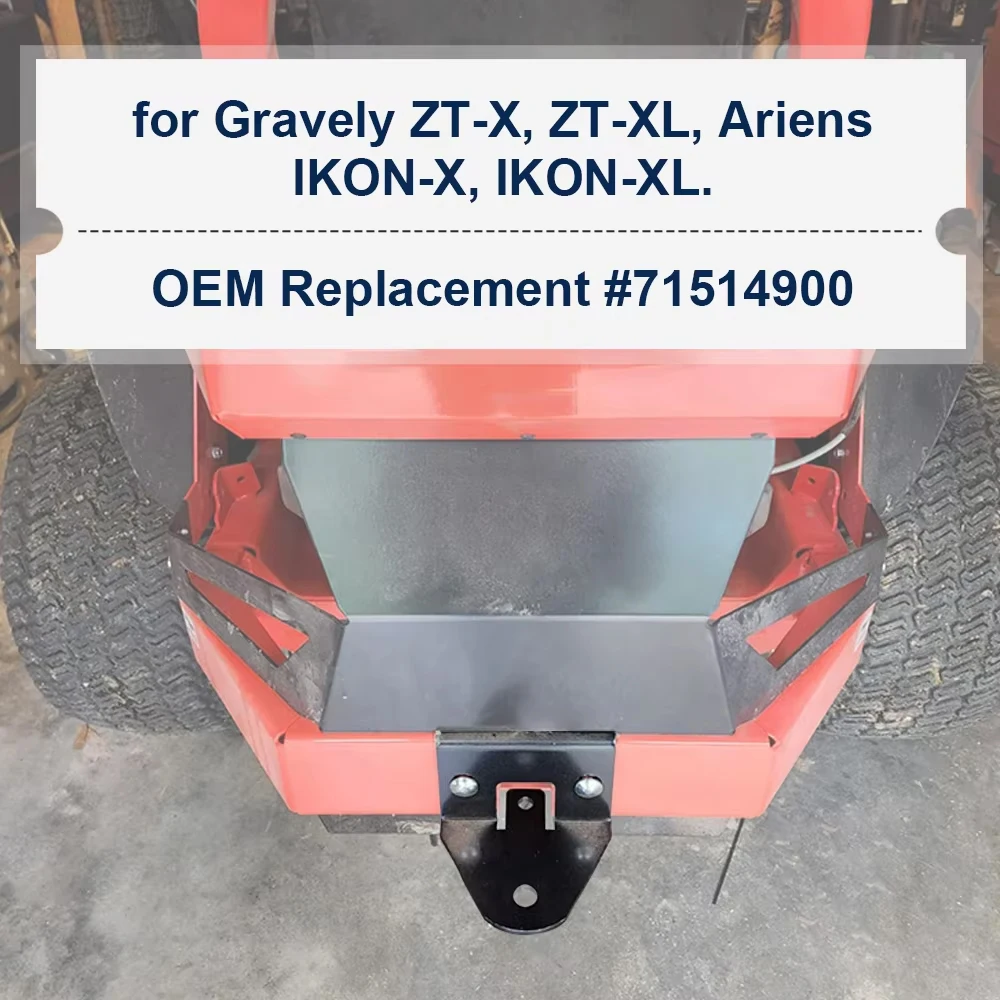 Газонокосилка с нулевым поворотом подходит для 2022 и старших Ariens IKON XD XL Gravely ZT X