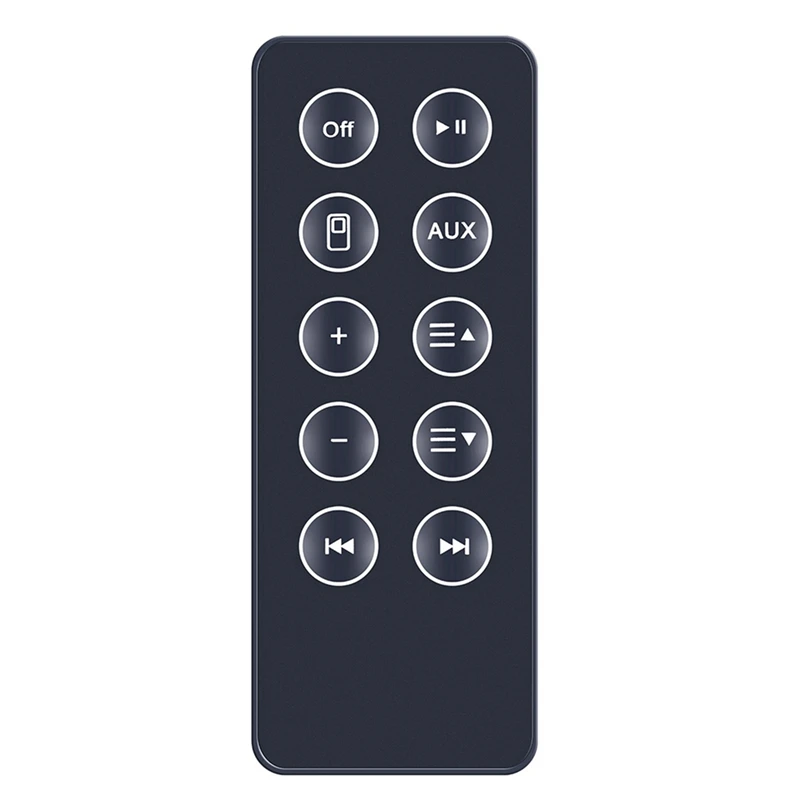10X новая замена пульта дистанционного управления для Bose Sounddock 10 SD10