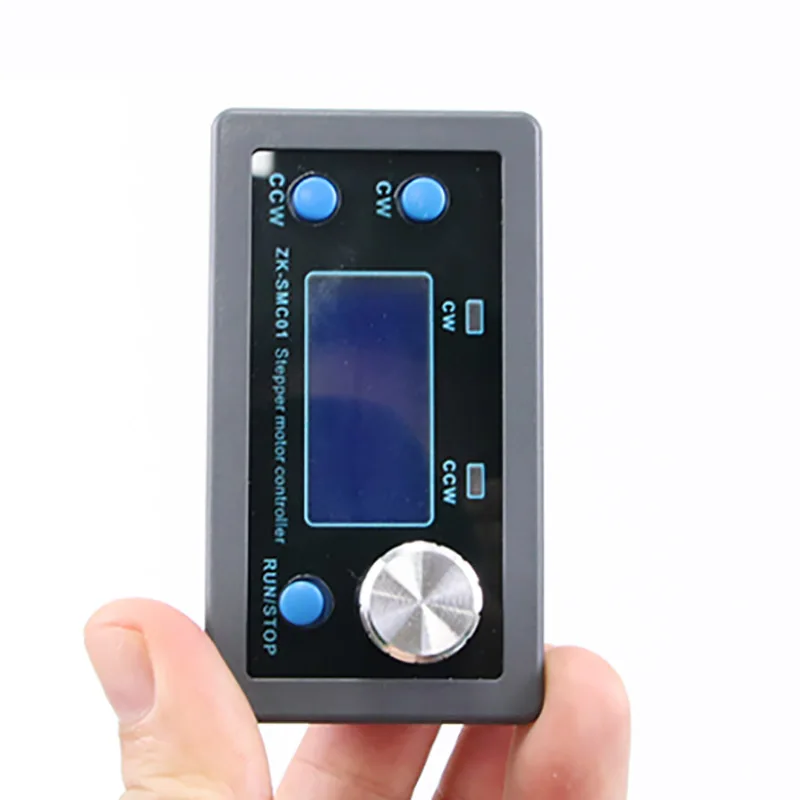 NEMA17 NEMA23 Контроллер шагового двигателя Программируемый автоматический