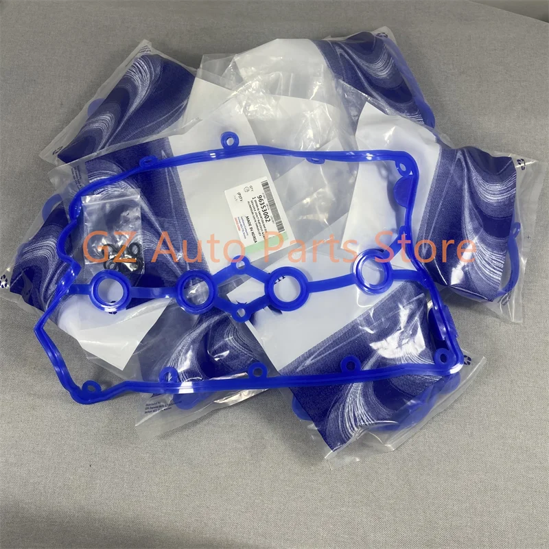 10 шт. алюминиевая прокладка крышки клапана для Buick Excelle 96353002 л CHEVROLET AVEO NUBIRA WAVE DAEWOO