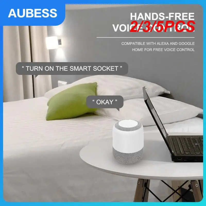 

2/3/5PCS Zigbee Wireless Hub Gateway Smart Life Tuya Zigbee 3.0 Gateway Hub For Smart Home Automation Tuya Zigbee