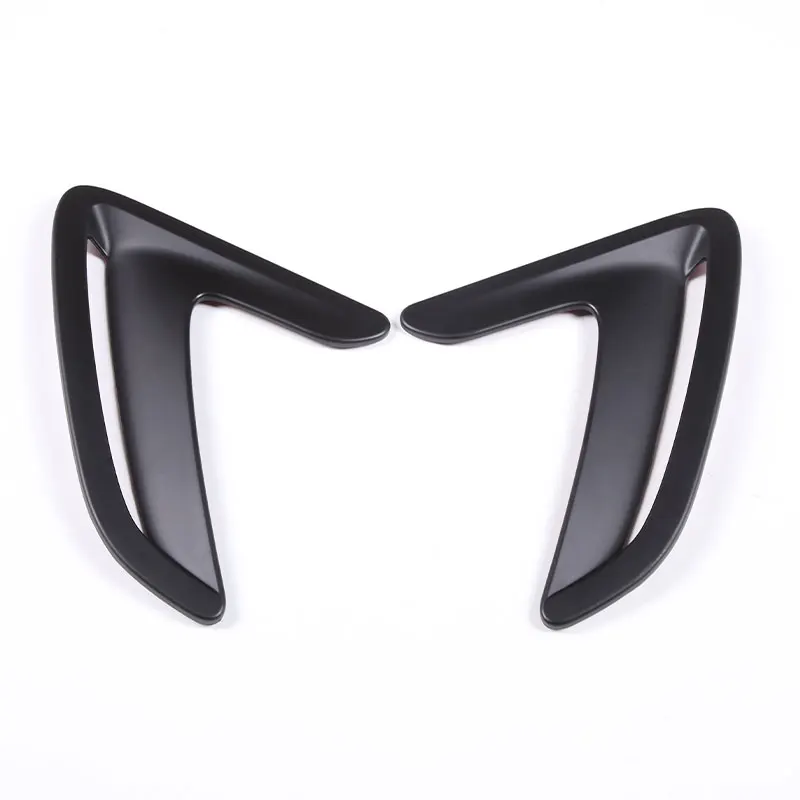 

Для BMW 3 серии GT F34 3GT 2013-2019, боковой корпус автомобиля, декоративные наклейки для крыльев, защита бокового крыла из АБС-пластика