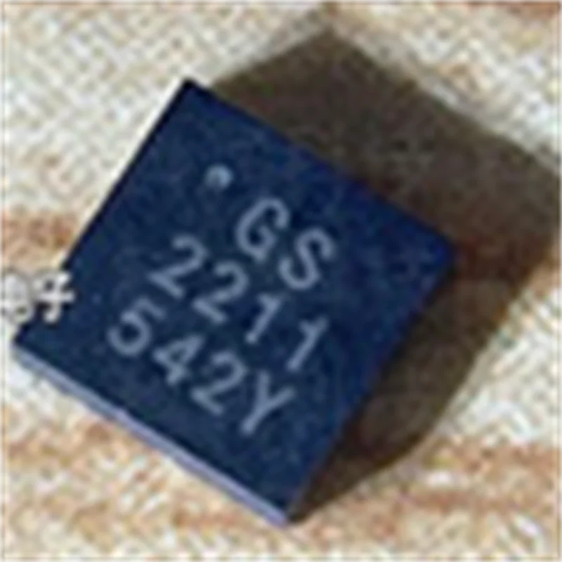 

Новые и оригинальные модели QFN10 MIC2211-GSBML MIC2211-GSB MIC2211 GS 2211 GS2211